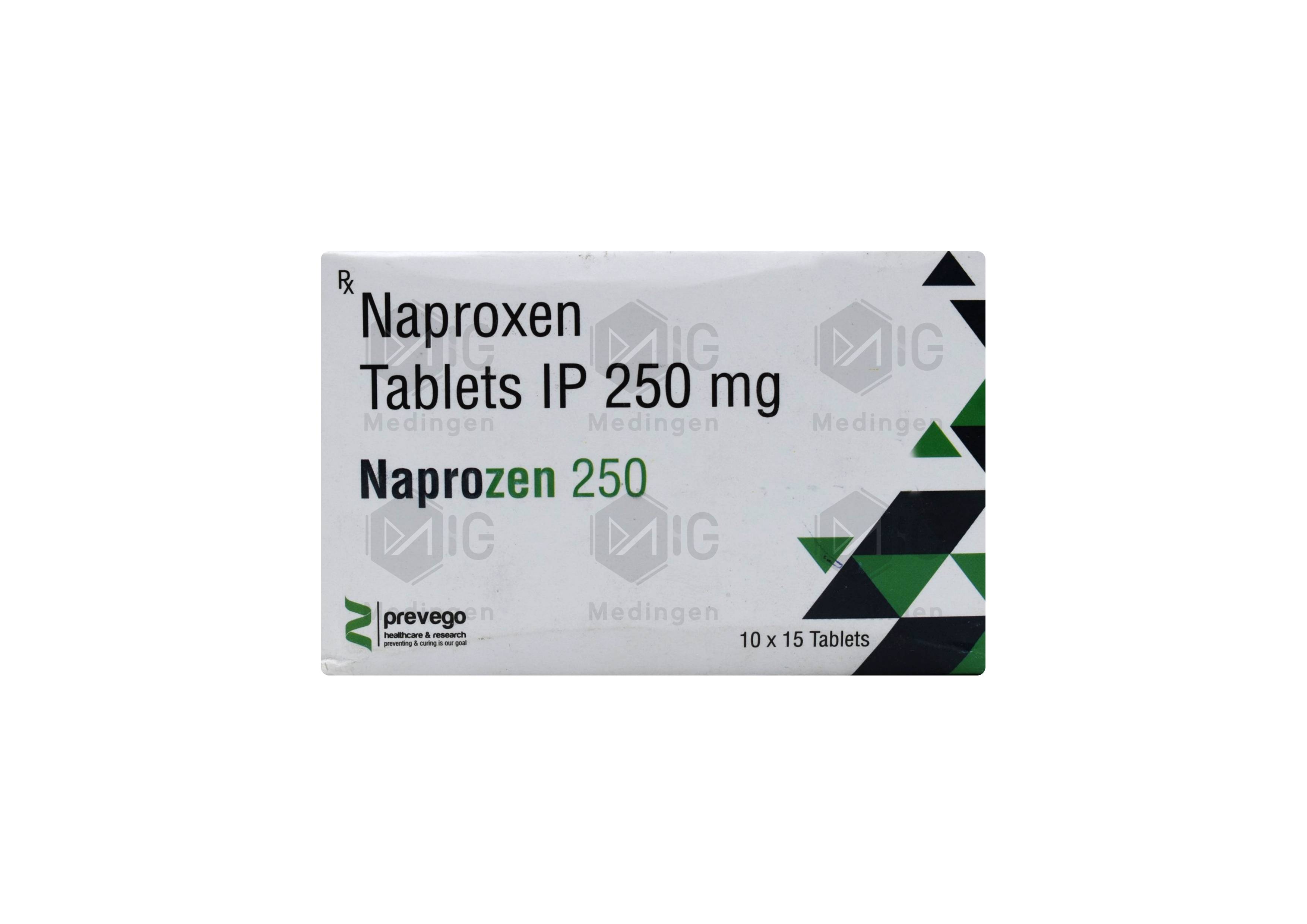 NAPROZEN 250MG